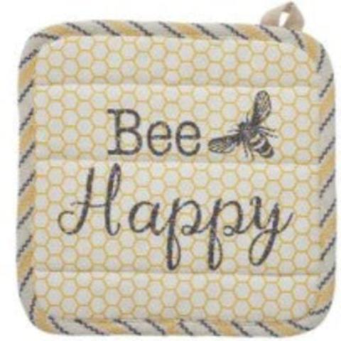 Buzzy Bees Pot Holder