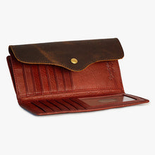 Vintage Card Case Wallet