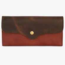 Vintage Card Case Wallet