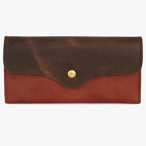 Vintage Card Case Wallet