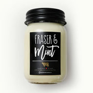 Fraser & Mint Mason Jar Candles