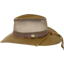 Mesh Kodiak Oilskin Hat