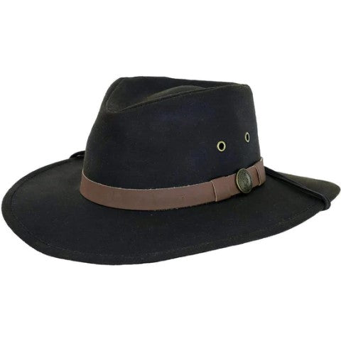 Kodiak Oilskin Hat