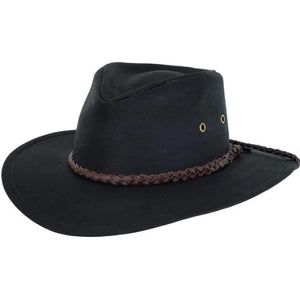 Grizzly Oilskin Hat