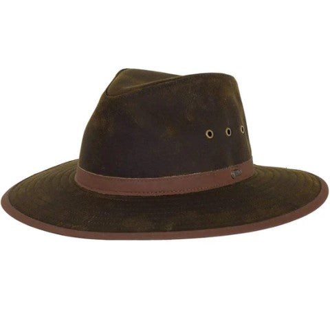 Deer Hunter Oilskin Hat