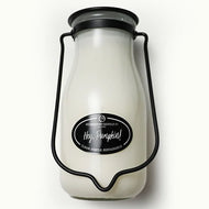 Hey, Pumpkin! Milkbottle Candles