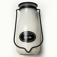 Layer Cake Milkbottle Candles