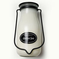 Mountain Rain Milkbottle Candles