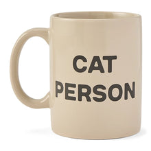 Cat Person Stack Jake's Mug