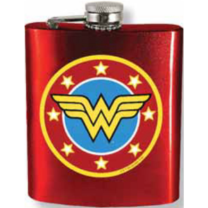 Wonder Woman Flask