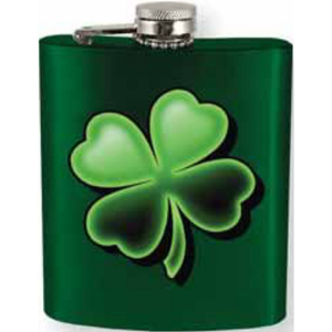 Irish Flask