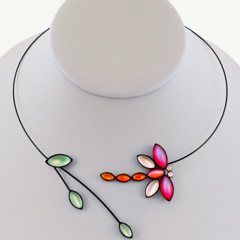 Dragonfly Necklace