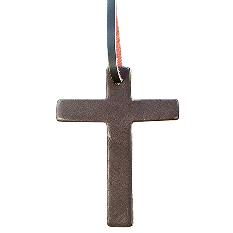 Cross Ornament