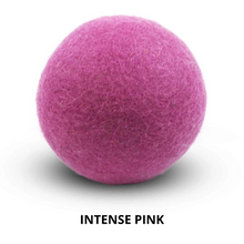 Solid Color Eco Dryer Balls