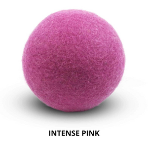 Solid Color Eco Dryer Balls