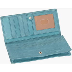 Deluxe Clutch with Strap