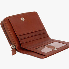 Accordion Card Case Wallet