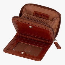 Accordion Card Case Wallet