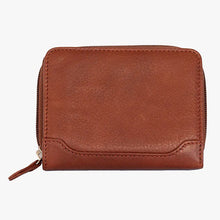 Accordion Card Case Wallet