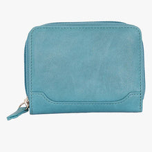 Accordion Card Case Wallet