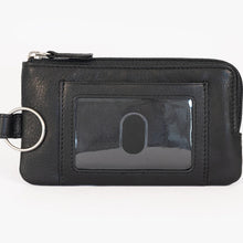 Card Holder w/ Zip Pocket
