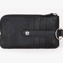 Card Holder w/ Zip Pocket