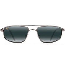 Kahuna Polarized Rectangular Sunglasses