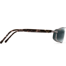 Kahuna Polarized Rectangular Sunglasses