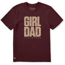 Girl Dad Stack T-Shirt