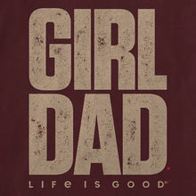 Girl Dad Stack T-Shirt