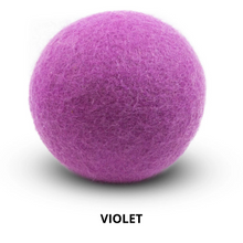 Solid Color Eco Dryer Balls