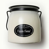 Fireside Flannel Jar Candles