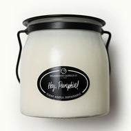 Hey, Pumpkin! Jar Candles