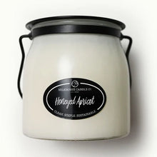 Honeyed Apricot Jar Candles