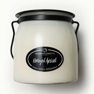 Honeyed Apricot Jar Candles
