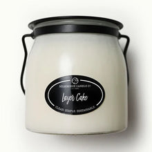 Layer Cake Jar Candles