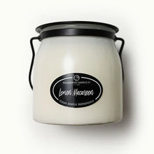 Lemon Macaroon Jar Candles