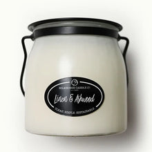 Linen & Ashwood Jar Candles