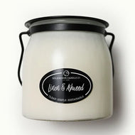 Linen & Ashwood Jar Candles