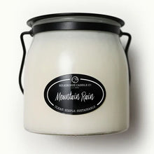 Mountain Rain Jar Candles