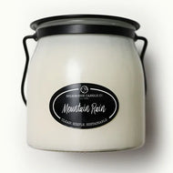 Mountain Rain Jar Candles