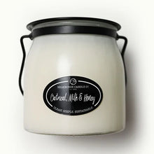 Oatmeal, Milk & Honey Jar Candles
