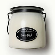 Silver Birch Jar Candles