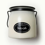 Thanks A Latte Jar Candles