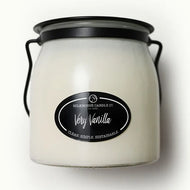 Very Vanilla Jar Candles