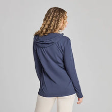 Sunflower Field Long Sleeve Hooded Tee