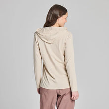 Poppy Field Long Sleeve Hooded Tee