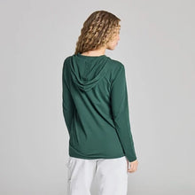 Pine Field Long Sleeve Hooded Tee