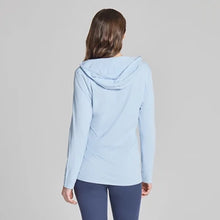 Rally Hummingbirds Long Sleeve Hooded Tee