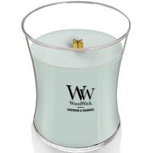 Sagewood & Seagrass Candle